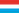 Luxembourg Flag